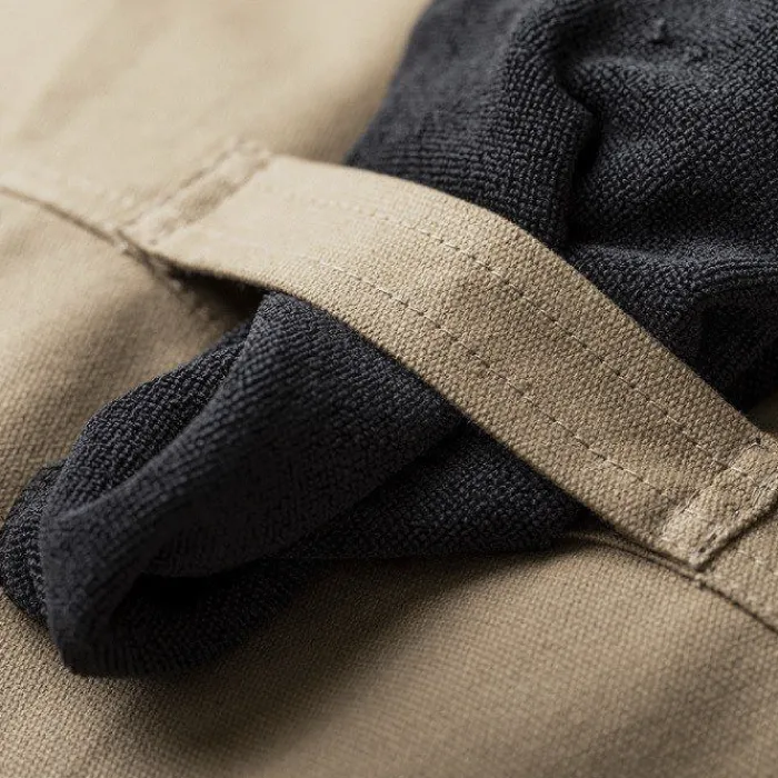 Gift Campaign Grembiule in cotton canvas con vari taschini da 340 g/m2> Grembiuli Personalizzati