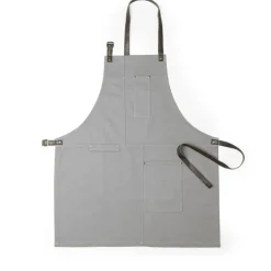 Gift Campaign Grembiule in cotton canvas con vari taschini da 340 g/m2><noscript><img width=