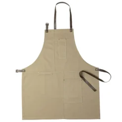 Gift Campaign Grembiule in cotton canvas con vari taschini da 340 g/m2><noscript><img width=