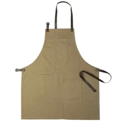 Gift Campaign Grembiule in cotton canvas con vari taschini da 340 g/m2><noscript><img width=