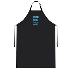 Gift Campaign Grembiule in materiale impermeabile con lacci coordinati 320 g/m2></noscript> Grembiuli Personalizzati