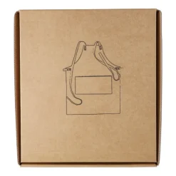 Gift Campaign Grembiule in poliestere e cotone con 2 tasche frontali da 280 g/m2></noscript> Grembiuli Personalizzati