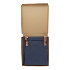 Gift Campaign Grembiule in poliestere e cotone con 2 tasche frontali da 280 g/m2></noscript> Grembiuli Personalizzati