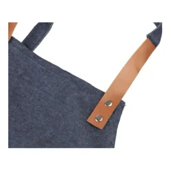 Gift Campaign Grembiule in poliestere e cotone con 2 tasche frontali da 280 g/m2></noscript> Grembiuli Personalizzati