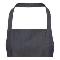 Gift Campaign Grembiule in stile denim con due tasche in cotone riciclato 320 g/m2></noscript> Grembiuli Personalizzati