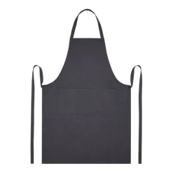 Gift Campaign Grembiule in stile denim con due tasche in cotone riciclato 320 g/m2></noscript> Grembiuli Personalizzati