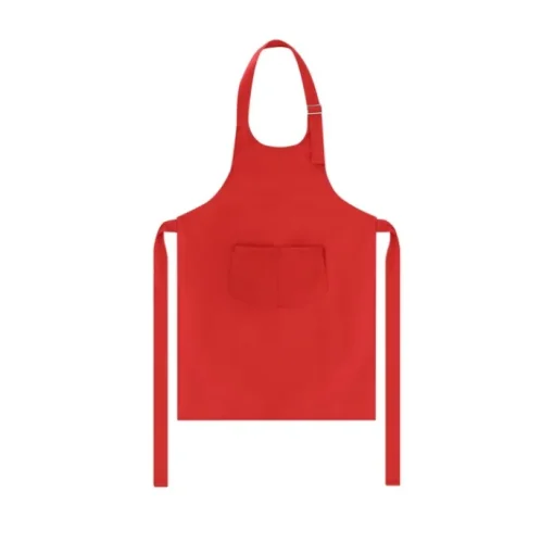 Gift Campaign Grembiule per bambini in cotone e poliestere con doppia tasca frontale> Grembiuli Personalizzati