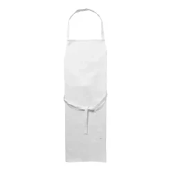 Gift Campaign Grembiule promozionale in poliestere twill da 200gr/m2 senza tasche> Grembiuli Personalizzati