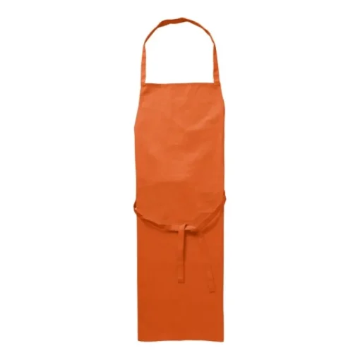 Gift Campaign Grembiule promozionale in poliestere twill da 200gr/m2 senza tasche> Grembiuli Personalizzati