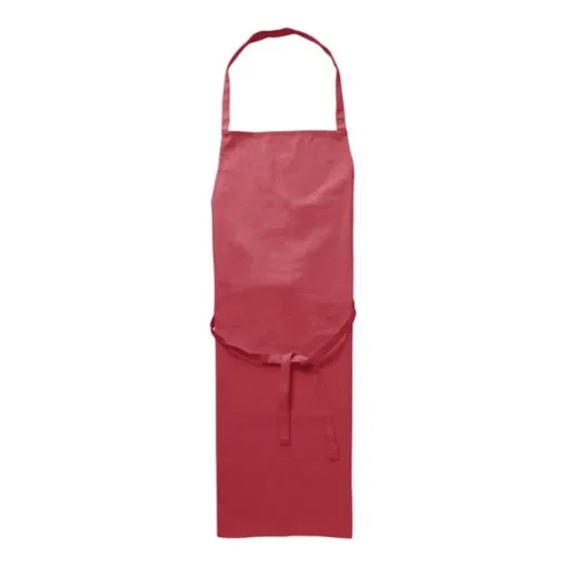 Gift Campaign Grembiule promozionale in poliestere twill da 200gr/m2 senza tasche> Grembiuli Personalizzati