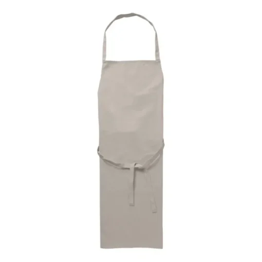 Gift Campaign Grembiule promozionale in poliestere twill da 200gr/m2 senza tasche> Grembiuli Personalizzati