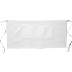 Gift Campaign Grembiule promozionale serigrafato corto da 195 g/m2 Bistro><noscript><img width=