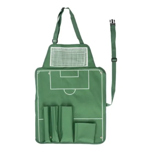 Gift Campaign Grembiule speciale per barbecue con 4 utensili a tema calcio> Grembiuli Personalizzati