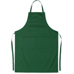 Gift Campaign Grembiuli con il logo dell'azienda 190 g/m2 con 2 tasche frontali Topchef></noscript> Grembiuli Personalizzati