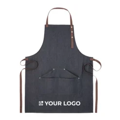 Gift Campaign Grembiuli con logo in tessuto denim 240 g/m2 con 3 tasche Denim Plus></noscript> Grembiuli Personalizzati
