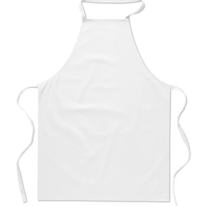 Gift Campaign Grembiuli corporativi da cucina in cotone 180 g/m2 Chef> Grembiuli Personalizzati