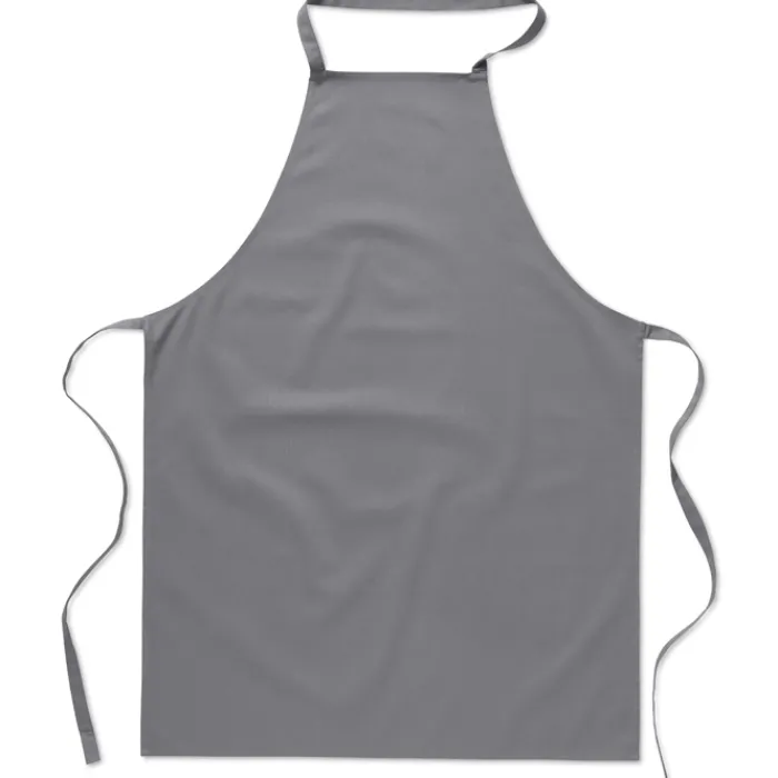 Gift Campaign Grembiuli corporativi da cucina in cotone 180 g/m2 Chef> Grembiuli Personalizzati