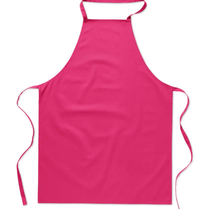 Gift Campaign Grembiuli corporativi da cucina in cotone 180 g/m2 Chef> Grembiuli Personalizzati