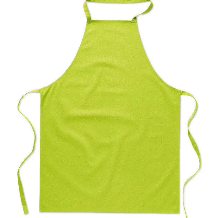 Gift Campaign Grembiuli corporativi da cucina in cotone 180 g/m2 Chef> Grembiuli Personalizzati