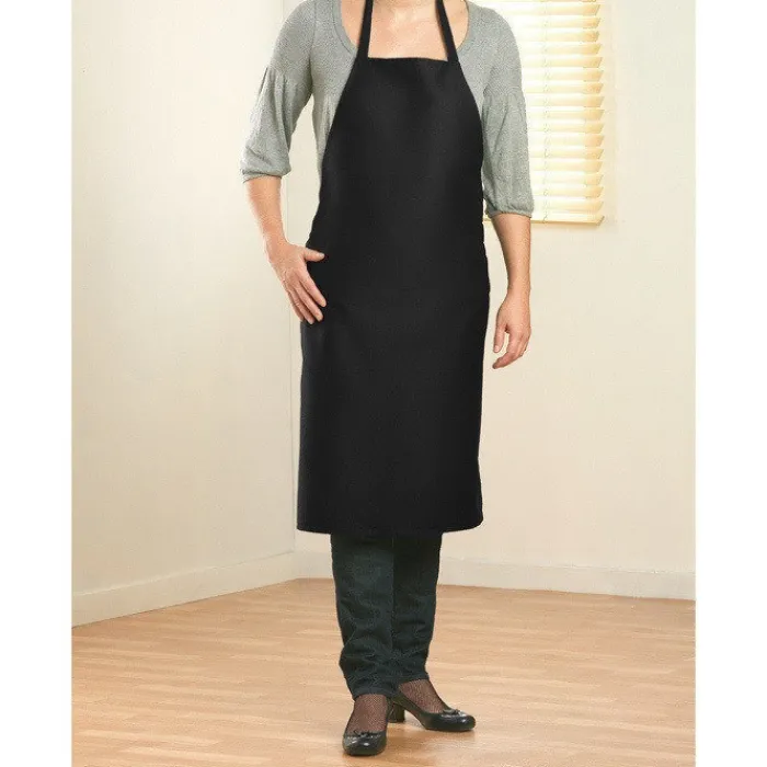 Gift Campaign Grembiuli corporativi da cucina in cotone 180 g/m2 Chef> Grembiuli Personalizzati