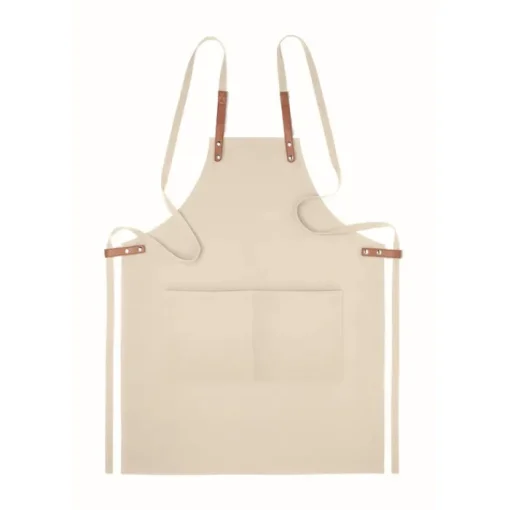 Gift Campaign Grembiuli da chef in cotone organico da 340gr/m2 Organic Cotton> Gadget Ecologici|Grembiuli Personalizzati