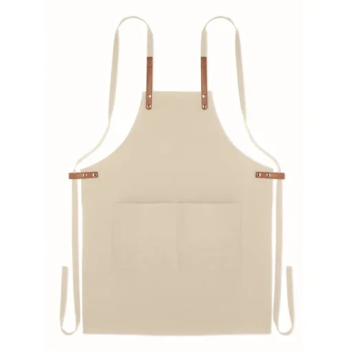Gift Campaign Grembiuli da chef in cotone organico da 340gr/m2 Organic Cotton> Gadget Ecologici|Grembiuli Personalizzati