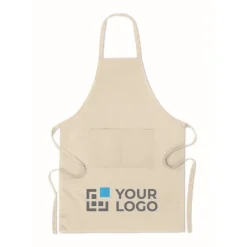 Gift Campaign Grembiuli da chef in cotone da 200 gr/m2 Apron Cotton></noscript> Gadget Ecologici|Grembiuli Personalizzati