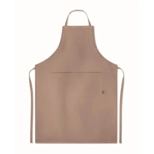 Gift Campaign Grembiuli da cucina personalizzati in canapa 200 g/m2 EcoFriendly> Grembiuli Personalizzati