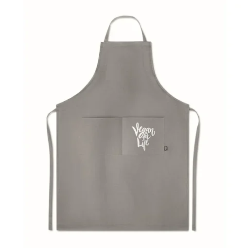 Gift Campaign Grembiuli da cucina personalizzati in canapa 200 g/m2 EcoFriendly> Grembiuli Personalizzati