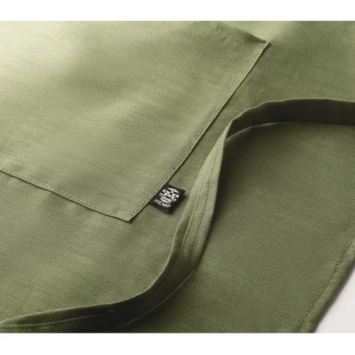 Gift Campaign Grembiuli da cucina personalizzati in canapa 200 g/m2 EcoFriendly> Grembiuli Personalizzati