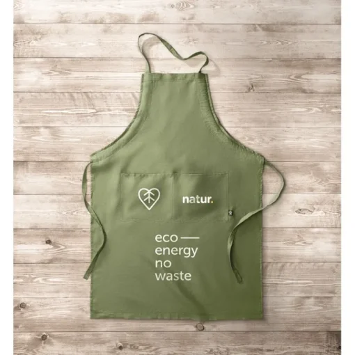 Gift Campaign Grembiuli da cucina personalizzati in canapa 200 g/m2 EcoFriendly> Grembiuli Personalizzati