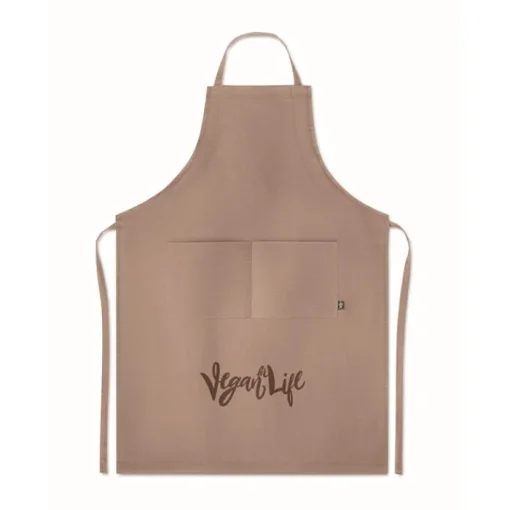 Gift Campaign Grembiuli da cucina personalizzati in canapa 200 g/m2 EcoFriendly> Grembiuli Personalizzati