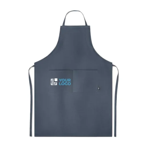 Gift Campaign Grembiuli da cucina personalizzati in canapa 200 g/m2 EcoFriendly> Grembiuli Personalizzati