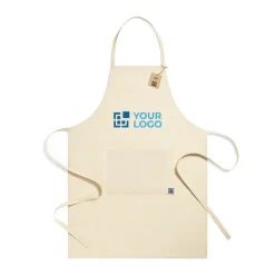 Gift Campaign Grembiuli in cotone da 180g/m2 in tono Latte FairTrade></noscript> Gadget Ecologici|Grembiuli Personalizzati