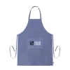 Gift Campaign Grembiuli in cotone riciclato con tasca frontale EcoNature> Grembiuli Personalizzati