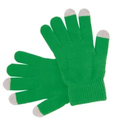 Gift Campaign Guanti pubblicitari in tanti colori con touch screen su 3 dita Touch></noscript> Guanti