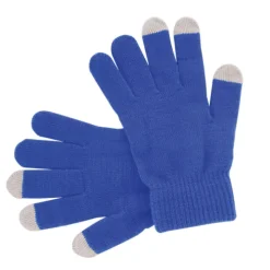 Gift Campaign Guanti pubblicitari in tanti colori con touch screen su 3 dita Touch></noscript> Guanti