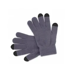 Gift Campaign Guanti pubblicitari in tanti colori con touch screen su 3 dita Touch></noscript> Guanti