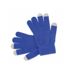 Gift Campaign Guanti pubblicitari in tanti colori con touch screen su 3 dita Touch></noscript> Guanti
