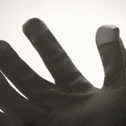 Gift Campaign Guanti sportivi in poliestere con indice e pollice con funzione touch><noscript><img width=