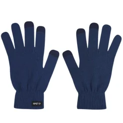 Gift Campaign Guanti touch per adulti in morbido poliestere rPET taglia unica></noscript> Guanti