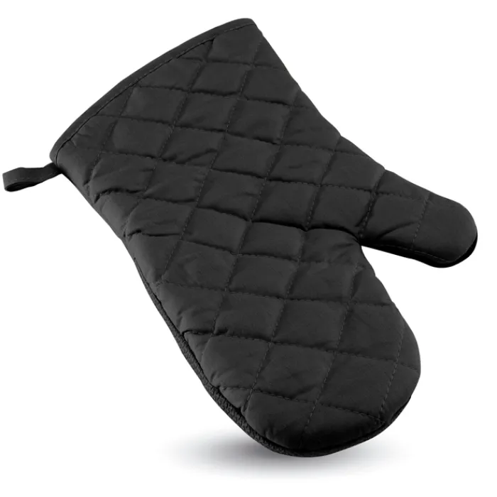 Gift Campaign Guanto da forno bicolore personalizzato in cotone e gomma Trend> Altri Utensili Da Cucina