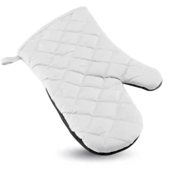 Gift Campaign Guanto da forno bicolore personalizzato in cotone e gomma Trend></noscript> Altri Utensili Da Cucina