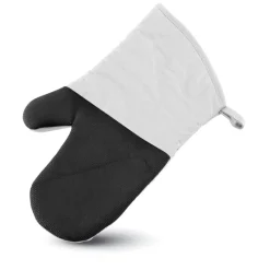 Gift Campaign Guanto da forno bicolore personalizzato in cotone e gomma Trend></noscript> Altri Utensili Da Cucina