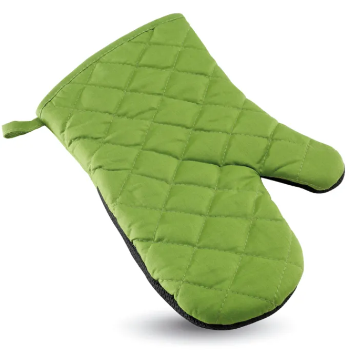 Gift Campaign Guanto da forno bicolore personalizzato in cotone e gomma Trend> Altri Utensili Da Cucina