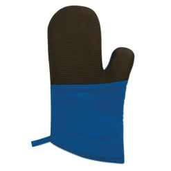 Gift Campaign Guanto da forno bicolore personalizzato in cotone e gomma Trend></noscript> Altri Utensili Da Cucina