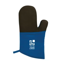 Gift Campaign Guanto da forno bicolore personalizzato in cotone e gomma Trend></noscript> Altri Utensili Da Cucina