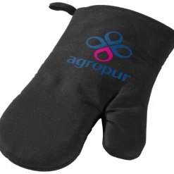 Gift Campaign Guanto da forno in poliestere con cuciture a diamante su un lato Cuisine></noscript> Altri Utensili Da Cucina