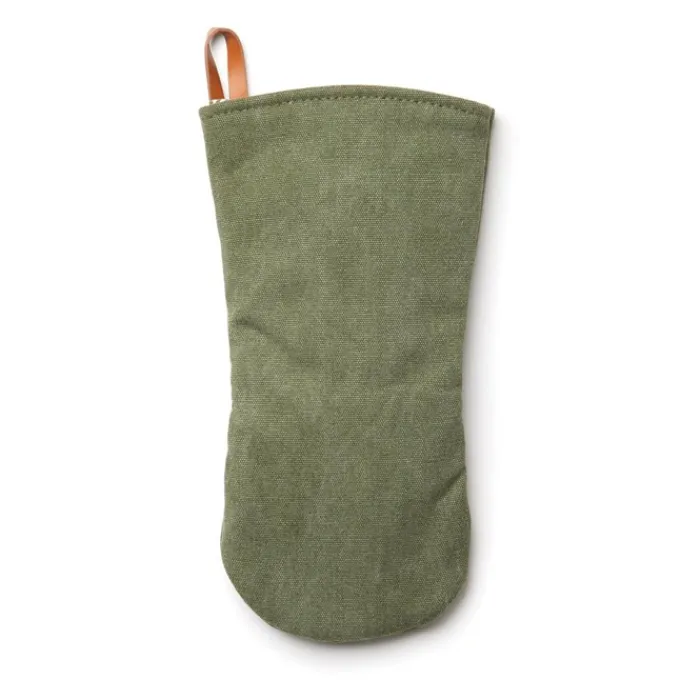 Gift Campaign Guanto da forno in tela di cotone con passante Extra Padded Cotton> Altri Utensili Da Cucina