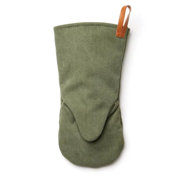 Gift Campaign Guanto da forno in tela di cotone con passante Extra Padded Cotton> Altri Utensili Da Cucina